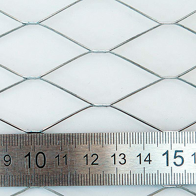 Сетка ЦПВС 1250*50*20*0,5*0,6 ОЦ (12,5м2/10м)