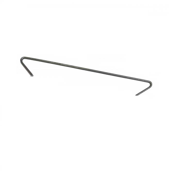 Стяжки D4 мм (Ц) для габиона L45 см - 10 шт