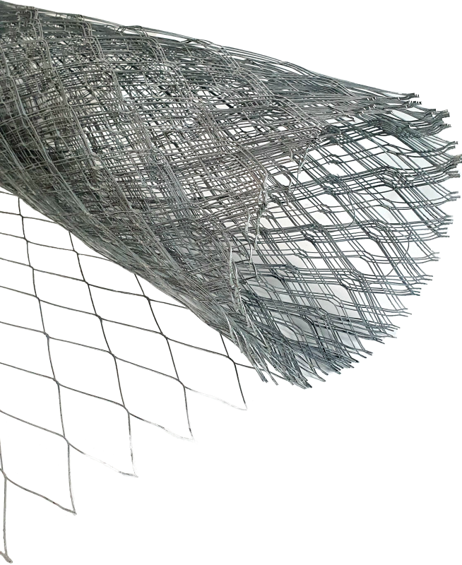 Сетка ЦПВС 1250*125*55*1,2 ОЦ (12,5х10м)